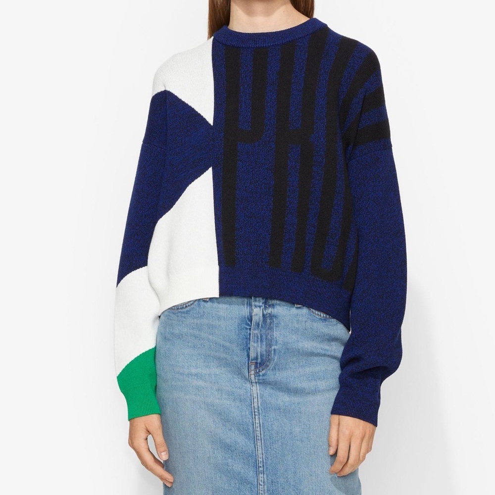 NWT Proenza Schouler White Label Sweater